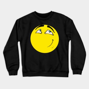 Smirk Crewneck Sweatshirt